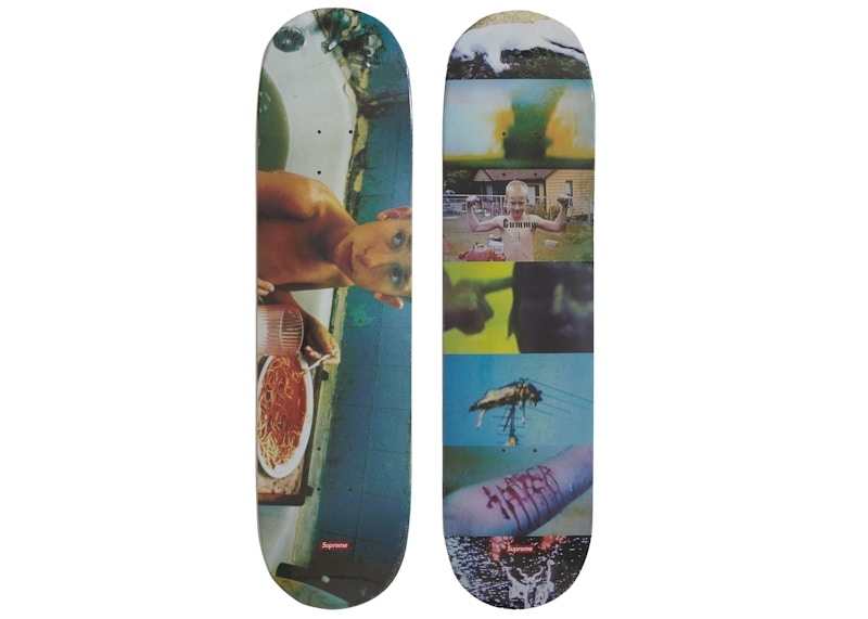 スケートボード Supreme Gummo Bathtub Skateboard Deck Supreme/Gummo Skateboard | Supreme 22ss