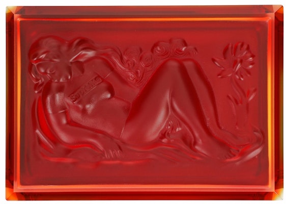 Supreme x Halama Crystal Box Red Buy Supreme x Halama Crystal Box Red