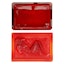 Order Supreme x Halama Crystal Box Red