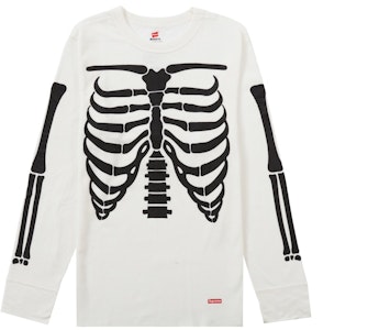 Supreme x Hanes Bones 骨紋保暖內衣 (1件裝) (FW21) '自然色' Buy Supreme x Hanes Bones 骨紋保暖內衣 (1件裝) (FW21) '自然色'