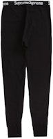 Supreme x Hanes 骨サーマルパンツ (黒)
Order Supreme x Hanes 骨サーマルパンツ (黒)