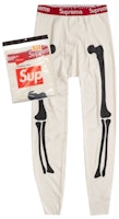 Supreme x Hanes Bones Thermal Pant (1 Pack) Natural Supreme x Hanes Bones Thermal Pant (1 Pack) Natural