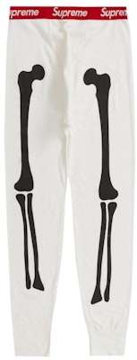 Supreme x Hanes Bones Thermal Pant (1 Pack) Natural Order Supreme x Hanes Bones Thermal Pant (1 Pack) Natural