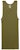 Supreme x Hanes Tagless Tank Top (3 Pack) Olive
