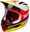 Buy Supreme x Honda x Fox Racing Yellow Red Motorcycle Helmet Unisex Collab SUP-FW19-707