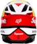 Sizing Supreme x Honda x Fox Racing Yellow Red Motorcycle Helmet Unisex Collab SUP-FW19-707