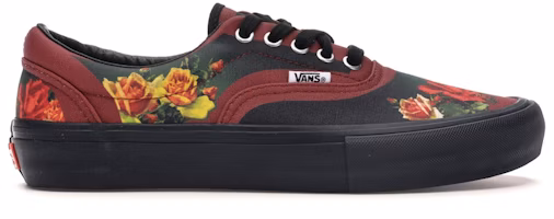 Supreme x Jean Paul Gaultier x Vans Era Pro 'Burgundy' VN0A45JAT5S Supreme x Jean Paul Gaultier x Vans Era Pro 'Burgundy' VN0A45JAT5S