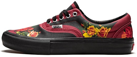 Supreme x Jean Paul Gaultier x Vans Era Pro 'Burgundy' VN0A45JAT5S Supreme x Jean Paul Gaultier x Vans Era Pro 'Burgundy' VN0A45JAT5S
