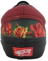 Supreme x Jean Paul Gaultier x Vans Era Pro 'Burgundy' VN0A45JAT5S Purchase Supreme x Jean Paul Gaultier x Vans Era Pro 'Burgundy' VN0A45JAT5S