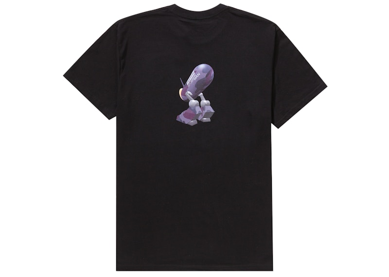 Order Supreme x JUNYA WATANABE x CDG MAN バグT (黒)
