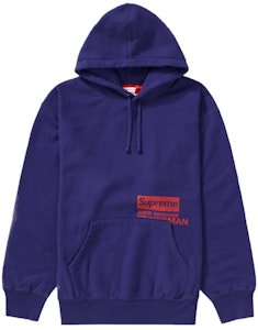 Supreme x JUNYA WATANABE COMME des GARÇONS MAN パーカー (Royal)
Buy Supreme x JUNYA WATANABE COMME des GARÇONS MAN パーカー (Royal)