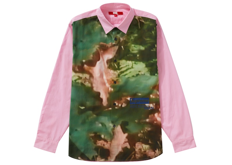 Supreme JUNYA WATANABE MAN Nature Tee（Supreme JUNYA