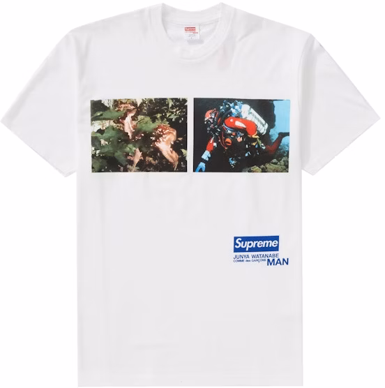 supreme-x-junya-watanabe-x-cdg-man-nature-tee-white
