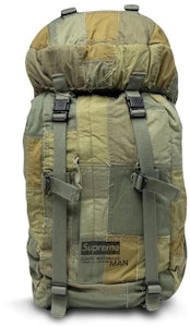 Mochila Supreme x JUNYA WATANABE x CDG MAN Patchwork Verde Olivo Buy Mochila Supreme x JUNYA WATANABE x CDG MAN Patchwork Verde Olivo