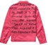 Buy Supreme x JUNYA WATANABE x CDG MAN Printed Work Jacket Bright Pink