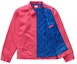 Order Supreme x JUNYA WATANABE x CDG MAN Printed Work Jacket Bright Pink