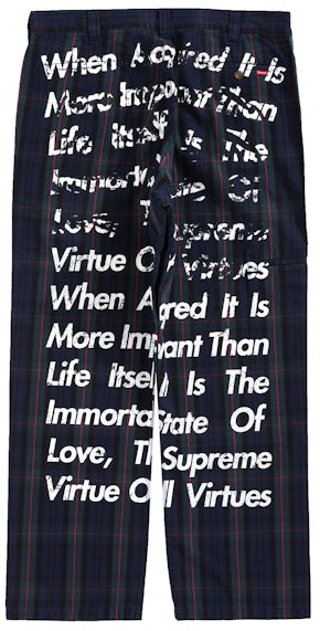 supreme-x-junya-watanabe-x-cdg-man-printed-work-pant-navy-plaid