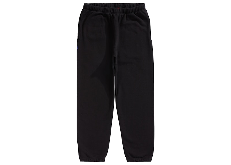 Order Supreme x JUNYA WATANABE x CDG MAN Sweatpant Black