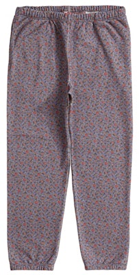 Supreme x JUNYA WATANABE x CDG MAN Sweatpant Black Flowers Order Supreme x JUNYA WATANABE x CDG MAN Sweatpant Black Flowers