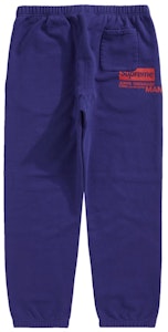 Supreme x JUNYA WATANABE x CDG Pantalón deportivo Royal Buy Supreme x JUNYA WATANABE x CDG Pantalón deportivo Royal