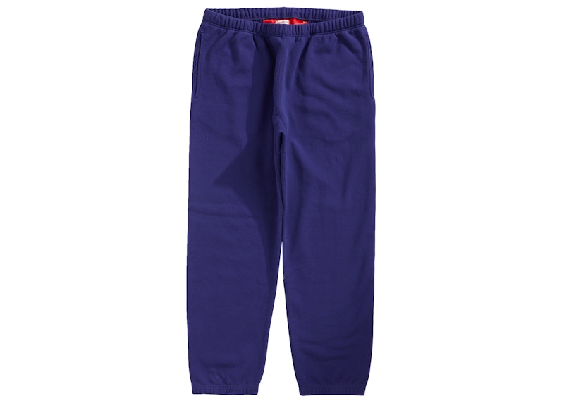 Order Supreme x JUNYA WATANABE x CDG MAN Sweatpant Royal