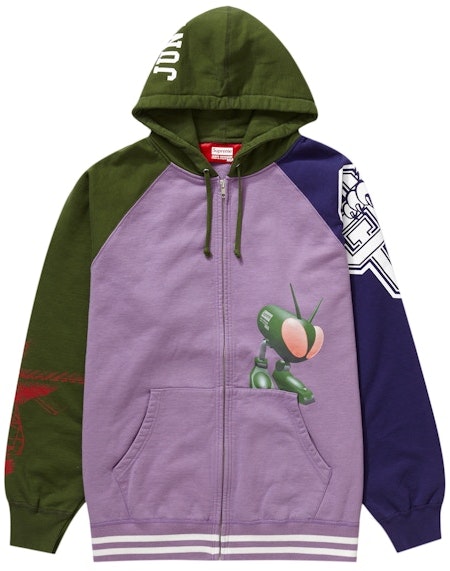 supreme-x-junya-watanabe-x-cdg-man-zip-up-hooded-sweatshirt-violet