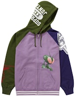 Supreme x JUNYA WATANABE x CDG MAN ジップパーカー (紫)
Order Supreme x JUNYA WATANABE x CDG MAN ジップパーカー (紫)