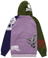 Supreme x JUNYA WATANABE x CDG MAN ジップパーカー (紫)
Lookbook Supreme x JUNYA WATANABE x CDG MAN ジップパーカー (紫)