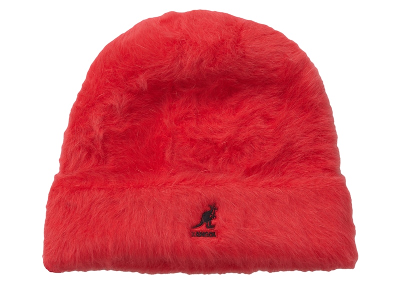 Supreme x Kangol Furgora Beanie (FW21) Red