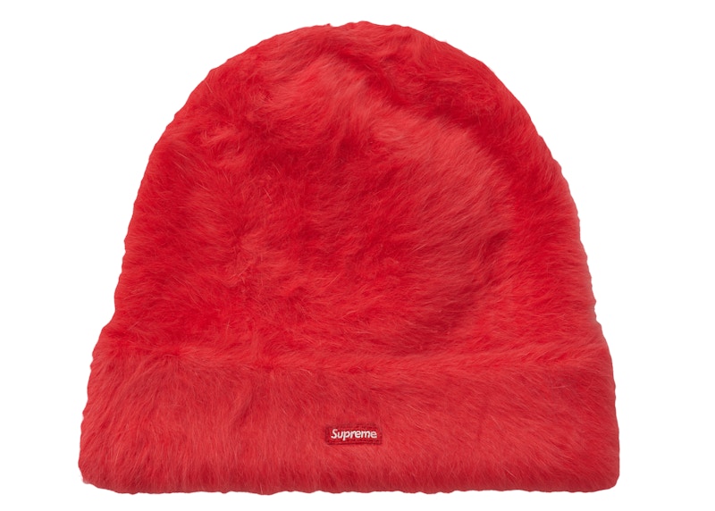 Order Supreme x Kangol Furgora Beanie Merah (FW21)