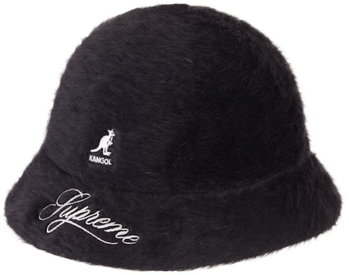 Supreme x Kangol Furgora Casual Black Buy Supreme x Kangol Furgora Casual Black