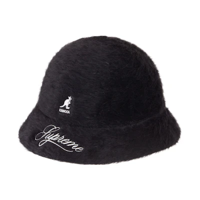 Supreme Kangol Furgora Casual Black