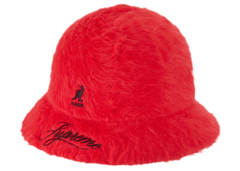 Buy Supreme x Kangol 红色Furgora休闲帽