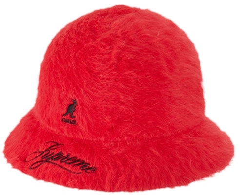 Supreme x Kangol Furgora Casual Red Buy Supreme x Kangol Furgora Casual Red