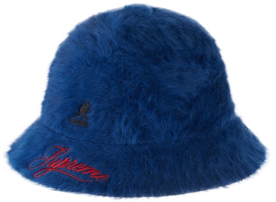 Supreme x Kangol Furgora Casual Royal Buy Supreme x Kangol Furgora Casual Royal