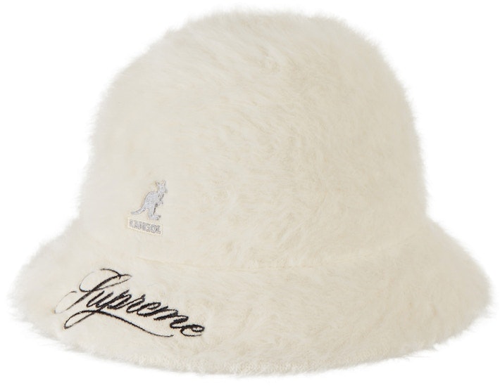 supreme-x-kangol-furgora-casual-white