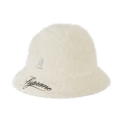 Supreme Kangol Furgora Casual White