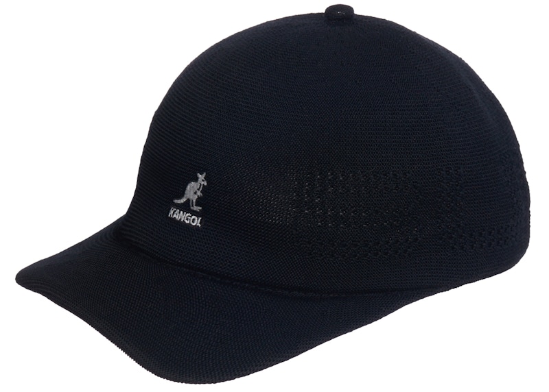 Buy Supreme x Kangol Ventair Logo Spacecap Hitam