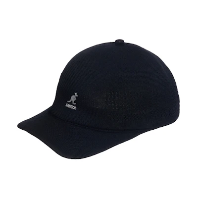 Supreme Kangol Ventair Logo Spacecap Black
