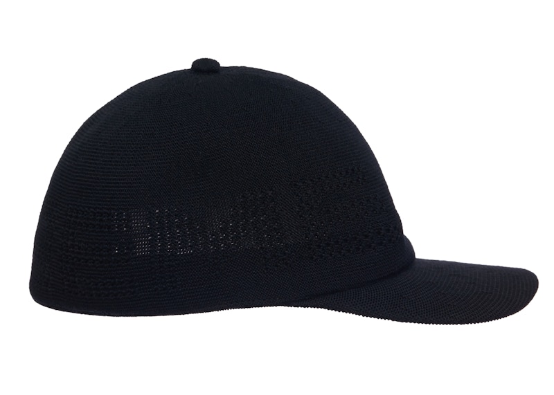 Order Supreme x Kangol Ventair Logo Spacecap Hitam