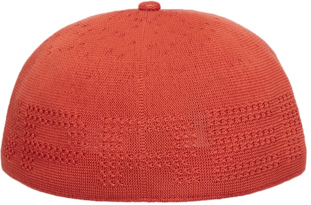 Supreme x Kangol Ventair Logo Spacecap Orange Lookbook Supreme x Kangol Ventair Logo Spacecap Orange