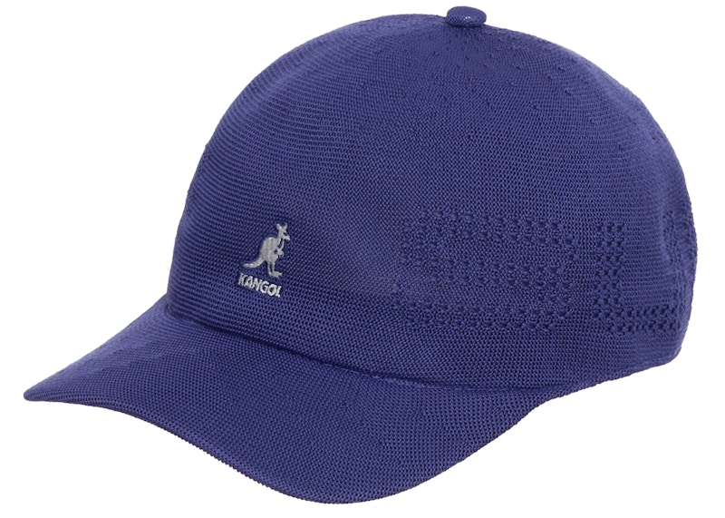 Supreme x Kangol Ventair Logo Spacecap Purple