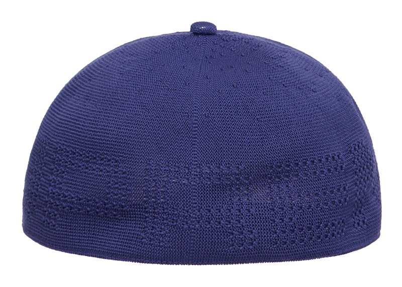 Lookbook Supreme x Kangol Ventair Logo Spacecap Morado