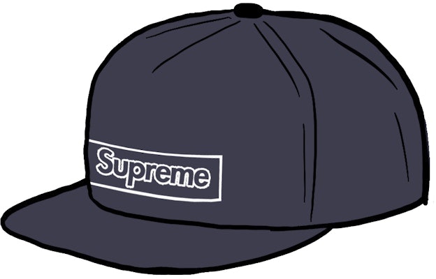 Supreme x KAWS チョークロゴ 5パネル ネイビー
Buy Supreme x KAWS チョークロゴ 5パネル ネイビー