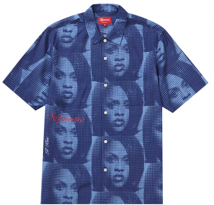 Supreme x Lil Kim 半袖T (ライトブルー)
Buy Supreme x Lil Kim 半袖T (ライトブルー)