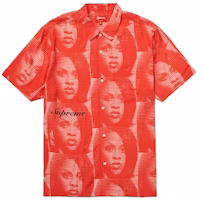 Supreme x Lil Kim S/S Shirt 'Red' Supreme x Lil Kim S/S Shirt 'Red'