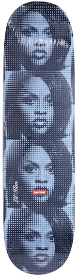 supreme-x-lil-kim-skateboard-deck-light-blue