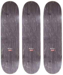 Supreme x Lil Kim Set Papan Skate 'Multicolor' Order Supreme x Lil Kim Set Papan Skate 'Multicolor'