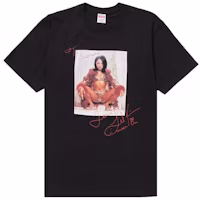 Supreme x Lil Kim Tee 'Black' Supreme x Lil Kim Tee 'Black'