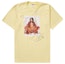 Buy Supreme x Lil Kim Camiseta 'Amarillo Pálido'